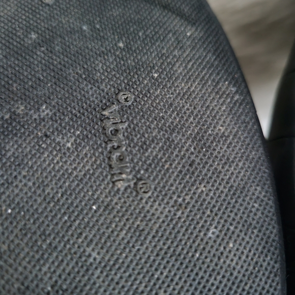 rag & bone Newbury black croc boots - Picture 11 of 14